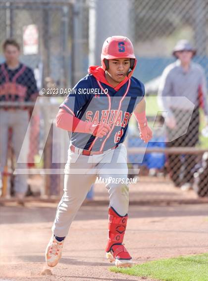 Thumbnail 2 in Kamehameha Hawai'i vs Sahuaro (Lancer Baseball Classic) photogallery.