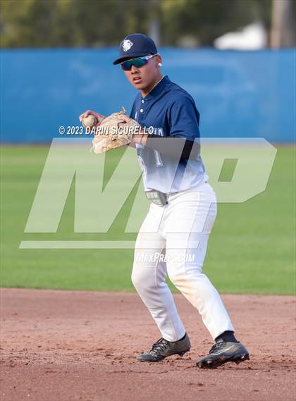Thumbnail 1 in Kamehameha Hawai'i vs Sahuaro (Lancer Baseball Classic) photogallery.