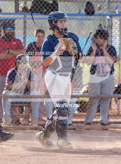 Thumbnail 2 in Kamehameha Hawai'i vs Sahuaro (Lancer Baseball Classic) photogallery.