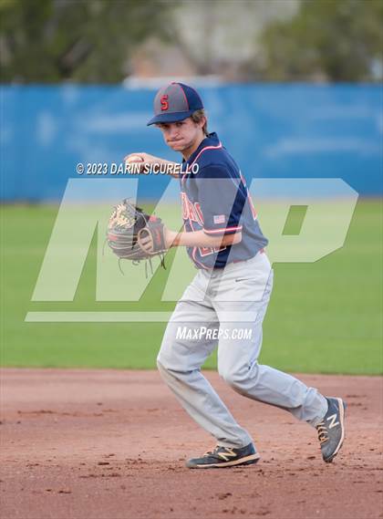 Thumbnail 3 in Kamehameha Hawai'i vs Sahuaro (Lancer Baseball Classic) photogallery.