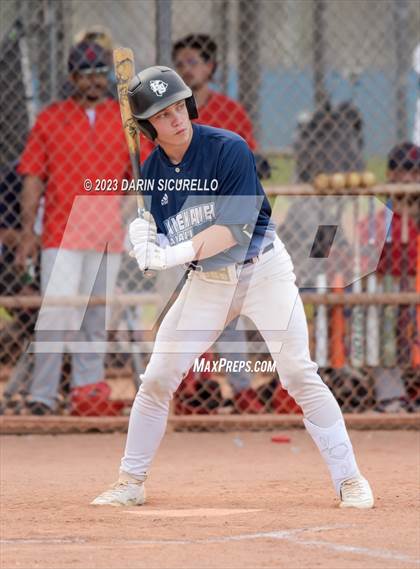 Thumbnail 2 in Kamehameha Hawai'i vs Sahuaro (Lancer Baseball Classic) photogallery.