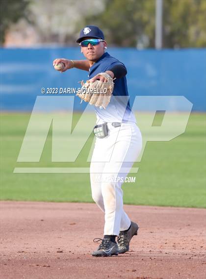 Thumbnail 3 in Kamehameha Hawai'i vs Sahuaro (Lancer Baseball Classic) photogallery.