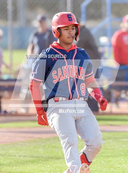 Thumbnail 3 in Kamehameha Hawai'i vs Sahuaro (Lancer Baseball Classic) photogallery.