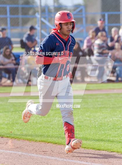 Thumbnail 3 in Kamehameha Hawai'i vs Sahuaro (Lancer Baseball Classic) photogallery.