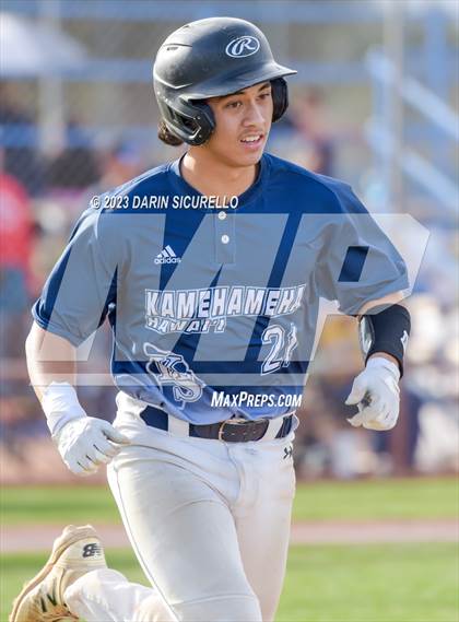 Thumbnail 3 in Kamehameha Hawai'i vs Sahuaro (Lancer Baseball Classic) photogallery.