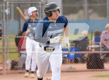 Thumbnail 3 in Kamehameha Hawai'i vs Sahuaro (Lancer Baseball Classic) photogallery.