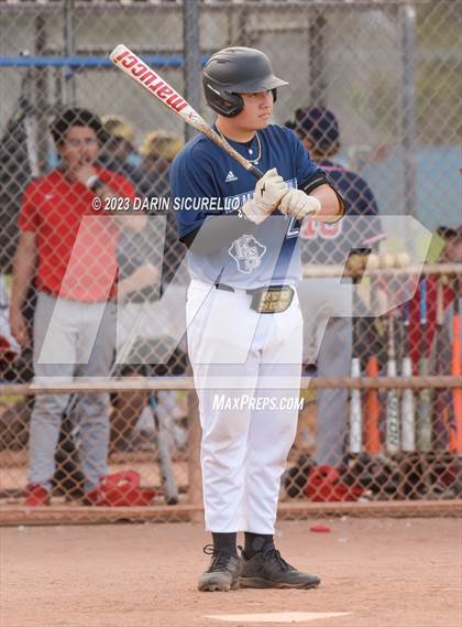 Thumbnail 1 in Kamehameha Hawai'i vs Sahuaro (Lancer Baseball Classic) photogallery.