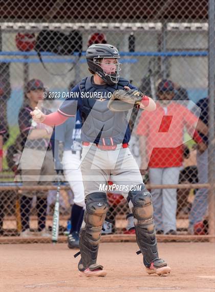Thumbnail 2 in Kamehameha Hawai'i vs Sahuaro (Lancer Baseball Classic) photogallery.