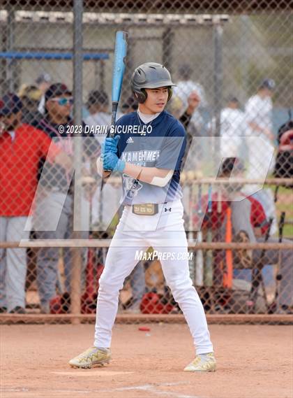 Thumbnail 3 in Kamehameha Hawai'i vs Sahuaro (Lancer Baseball Classic) photogallery.