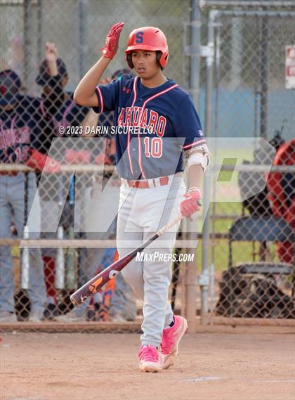 Thumbnail 1 in Kamehameha Hawai'i vs Sahuaro (Lancer Baseball Classic) photogallery.