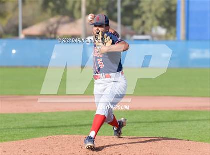 Thumbnail 1 in Kamehameha Hawai'i vs Sahuaro (Lancer Baseball Classic) photogallery.