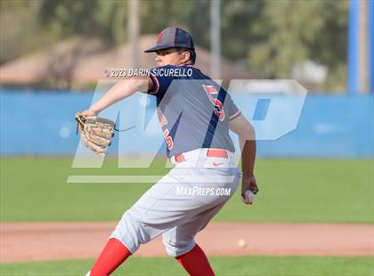 Thumbnail 3 in Kamehameha Hawai'i vs Sahuaro (Lancer Baseball Classic) photogallery.