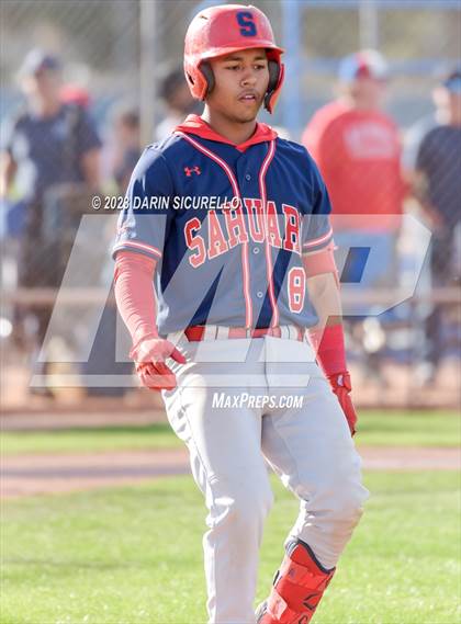 Thumbnail 1 in Kamehameha Hawai'i vs Sahuaro (Lancer Baseball Classic) photogallery.