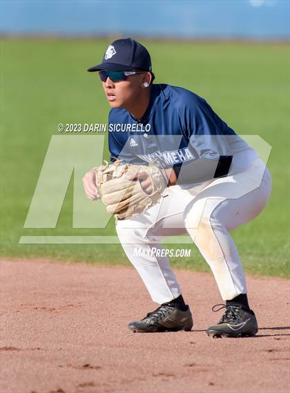 Thumbnail 1 in Kamehameha Hawai'i vs Sahuaro (Lancer Baseball Classic) photogallery.