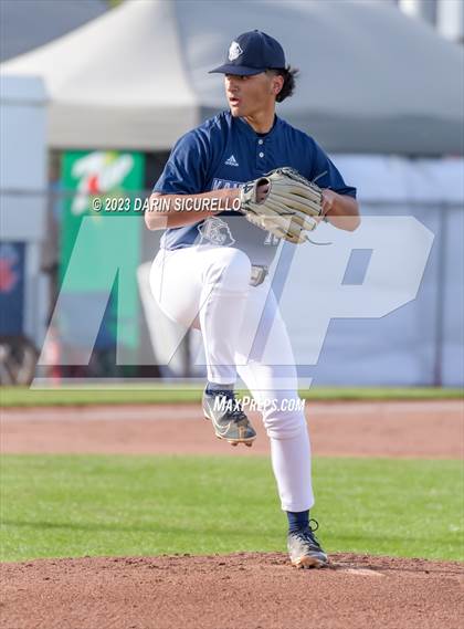 Thumbnail 1 in Kamehameha Hawai'i vs Sahuaro (Lancer Baseball Classic) photogallery.