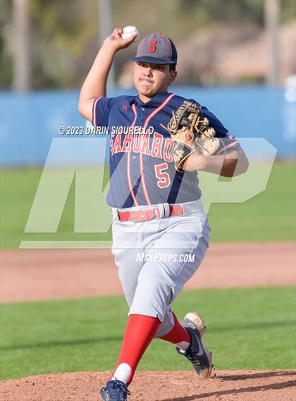 Thumbnail 2 in Kamehameha Hawai'i vs Sahuaro (Lancer Baseball Classic) photogallery.