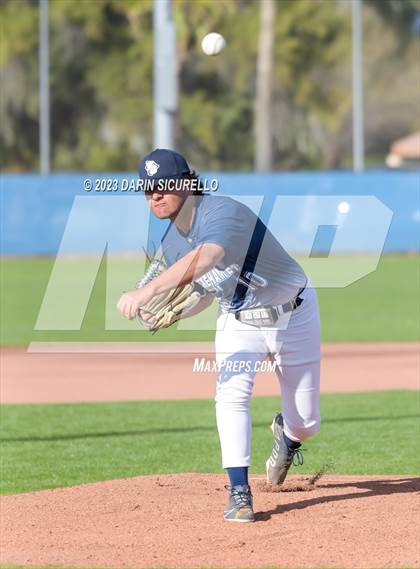 Thumbnail 1 in Kamehameha Hawai'i vs Sahuaro (Lancer Baseball Classic) photogallery.