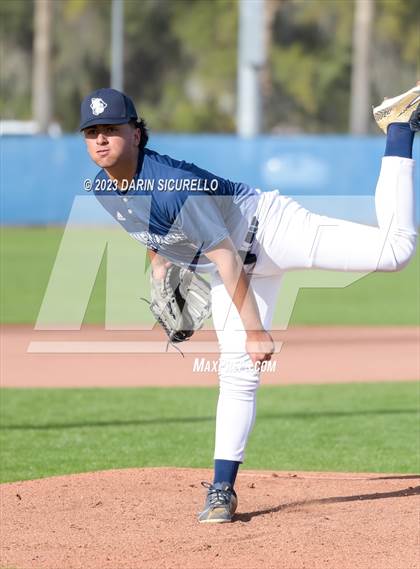 Thumbnail 3 in Kamehameha Hawai'i vs Sahuaro (Lancer Baseball Classic) photogallery.