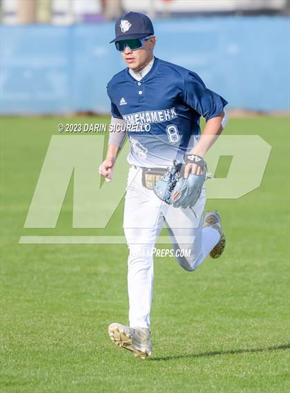 Thumbnail 3 in Kamehameha Hawai'i vs Sahuaro (Lancer Baseball Classic) photogallery.