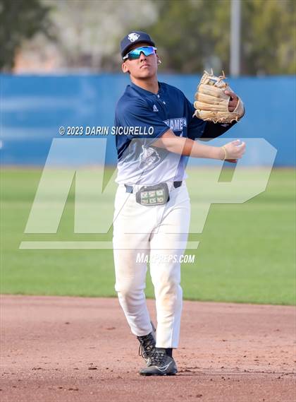 Thumbnail 1 in Kamehameha Hawai'i vs Sahuaro (Lancer Baseball Classic) photogallery.