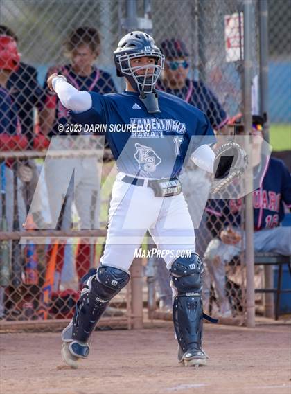 Thumbnail 3 in Kamehameha Hawai'i vs Sahuaro (Lancer Baseball Classic) photogallery.