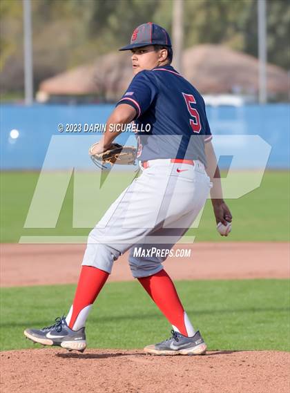 Thumbnail 3 in Kamehameha Hawai'i vs Sahuaro (Lancer Baseball Classic) photogallery.