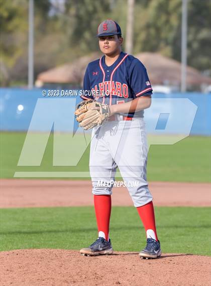 Thumbnail 2 in Kamehameha Hawai'i vs Sahuaro (Lancer Baseball Classic) photogallery.
