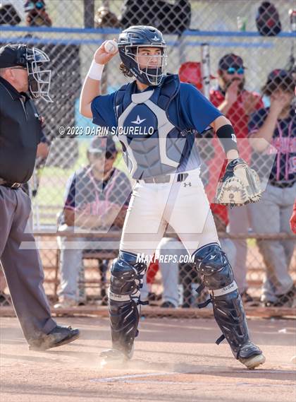 Thumbnail 1 in Kamehameha Hawai'i vs Sahuaro (Lancer Baseball Classic) photogallery.