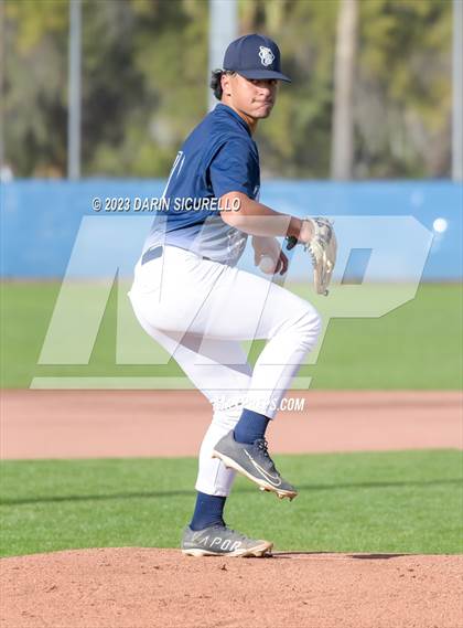 Thumbnail 3 in Kamehameha Hawai'i vs Sahuaro (Lancer Baseball Classic) photogallery.