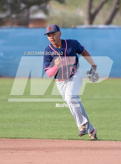 Thumbnail 1 in Kamehameha Hawai'i vs Sahuaro (Lancer Baseball Classic) photogallery.