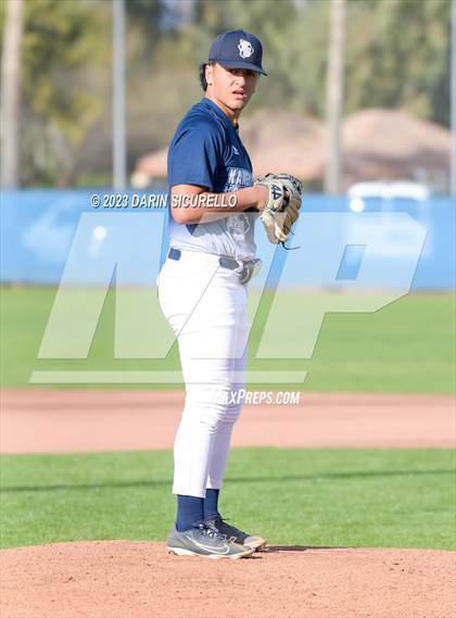 Thumbnail 1 in Kamehameha Hawai'i vs Sahuaro (Lancer Baseball Classic) photogallery.