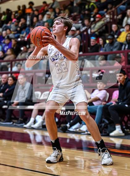 Thumbnail 3 in Timpson vs. Douglass (Holiday Hoops Classic) photogallery.
