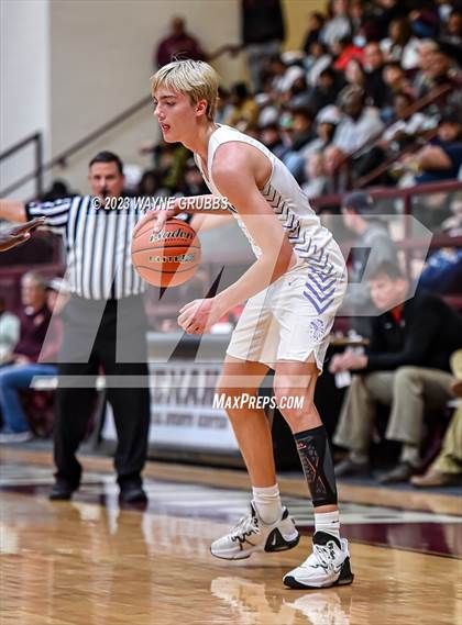Thumbnail 2 in Timpson vs. Douglass (Holiday Hoops Classic) photogallery.