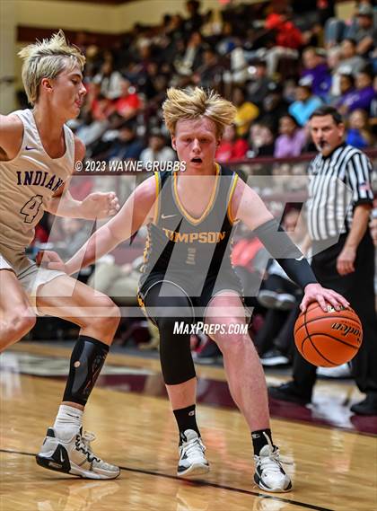 Thumbnail 1 in Timpson vs. Douglass (Holiday Hoops Classic) photogallery.