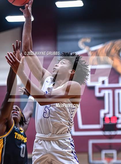 Thumbnail 3 in Timpson vs. Douglass (Holiday Hoops Classic) photogallery.