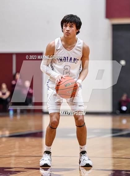 Thumbnail 2 in Timpson vs. Douglass (Holiday Hoops Classic) photogallery.