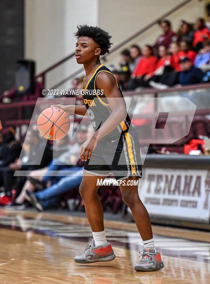 Thumbnail 3 in Timpson vs. Douglass (Holiday Hoops Classic) photogallery.