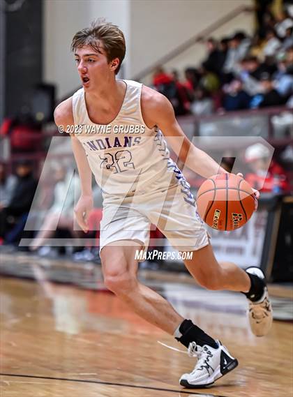 Thumbnail 2 in Timpson vs. Douglass (Holiday Hoops Classic) photogallery.