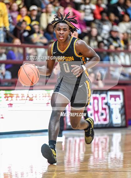 Thumbnail 1 in Timpson vs. Douglass (Holiday Hoops Classic) photogallery.