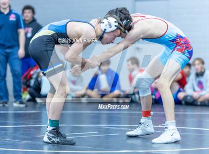Thumbnail 1 in Lovelock Mustangs Tournament (126lbs) photogallery.