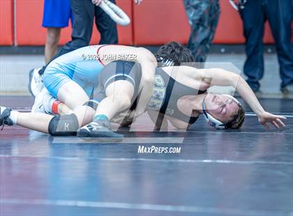 Thumbnail 3 in Lovelock Mustangs Tournament (126lbs) photogallery.