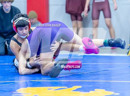 Thumbnail 3 in Lovelock Mustangs Tournament (126lbs) photogallery.