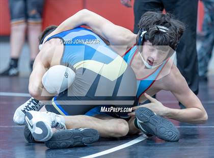 Thumbnail 3 in Lovelock Mustangs Tournament (126lbs) photogallery.