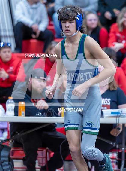 Thumbnail 3 in Lovelock Mustangs Tournament (126lbs) photogallery.