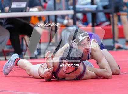 Thumbnail 1 in Lovelock Mustangs Tournament (126lbs) photogallery.