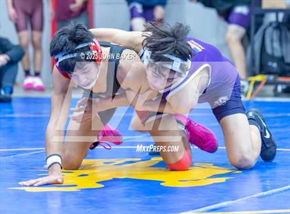 Thumbnail 1 in Lovelock Mustangs Tournament (126lbs) photogallery.