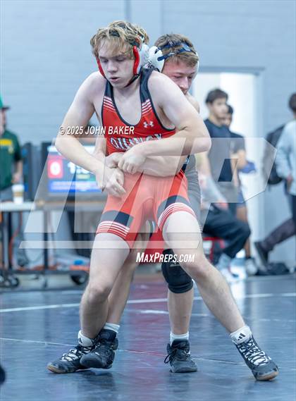 Thumbnail 1 in Lovelock Mustangs Tournament (126lbs) photogallery.