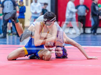 Thumbnail 3 in Lovelock Mustangs Tournament (126lbs) photogallery.