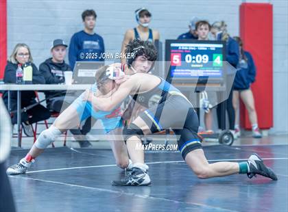 Thumbnail 1 in Lovelock Mustangs Tournament (126lbs) photogallery.