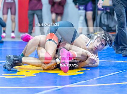 Thumbnail 3 in Lovelock Mustangs Tournament (126lbs) photogallery.